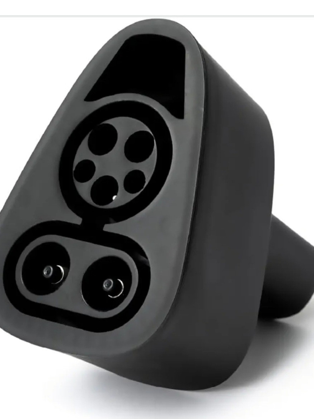 CCS1 to NACS Adapter, DC Fast Charging fo